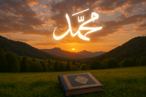 نام مبارک پیامبر گرامی اسلام(صلی‌الله‌علیه‌وآله) چند بار در قرآن آمده است؟